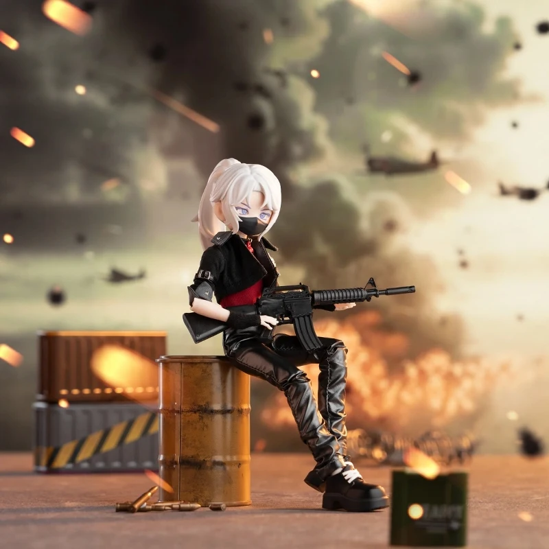 

Zack Zack Event 8-точечный орнамент Bjd, модные игрушки, фигурки кукол, подарки, кукла bjd