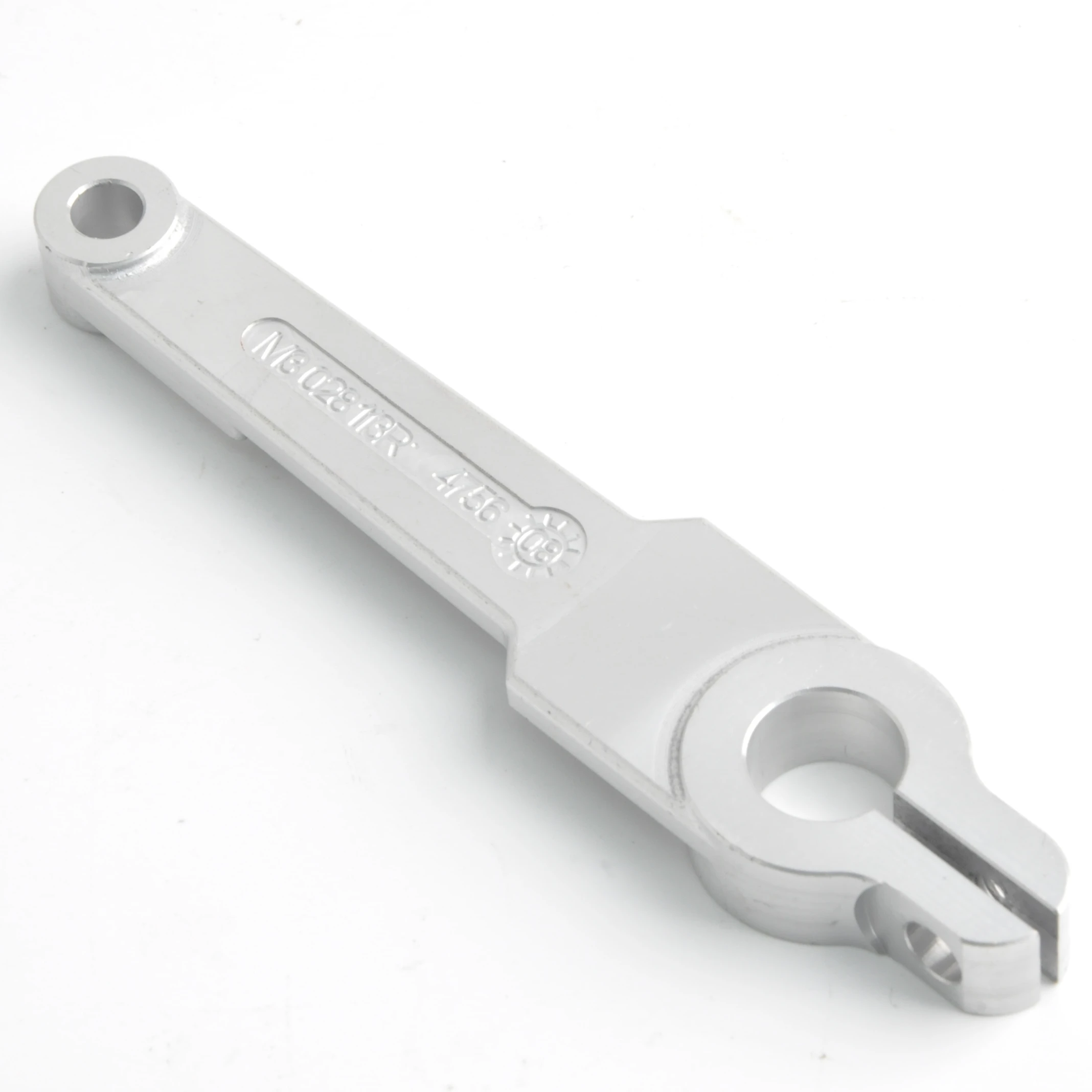 XL75 Feeder Aluminium Halterung Arm M3.028.113R Feeder Slide Halterung Heidelberg Druckmaschine Teile