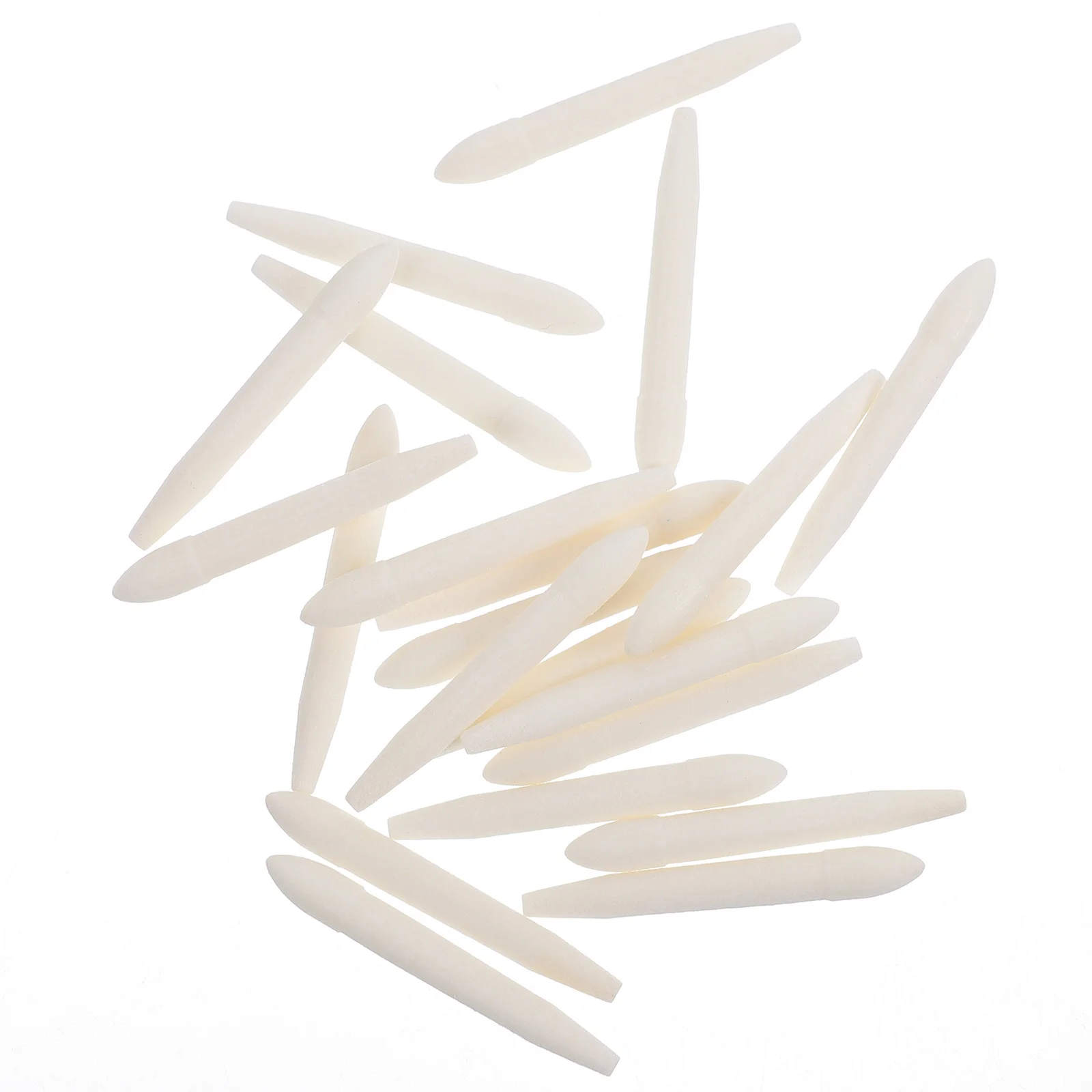 

20Pcs Paint Marker Nibs Replacement Tips Fine Tip Paint Pens Points Multifunctional Writing Pen Nibs Set Oil Painting Pen Points