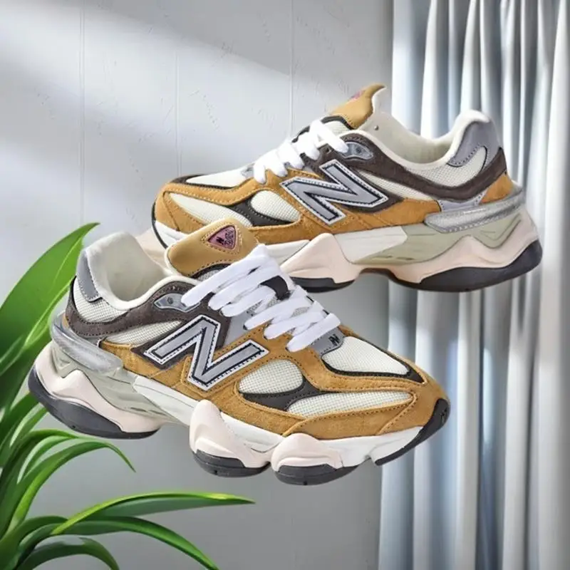 

Кроссовки Массивные кроссовки в стиле ретро, лоскутный дизайн, повседневные универсальные