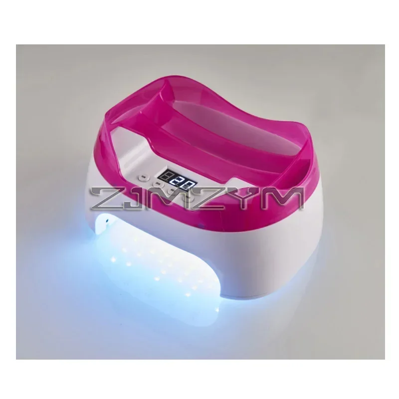 젤 네일 매니큐어용 네일 건조 조명, 광택제 캐빈 램프, 네일 장비, 전문 젤 네일 도구