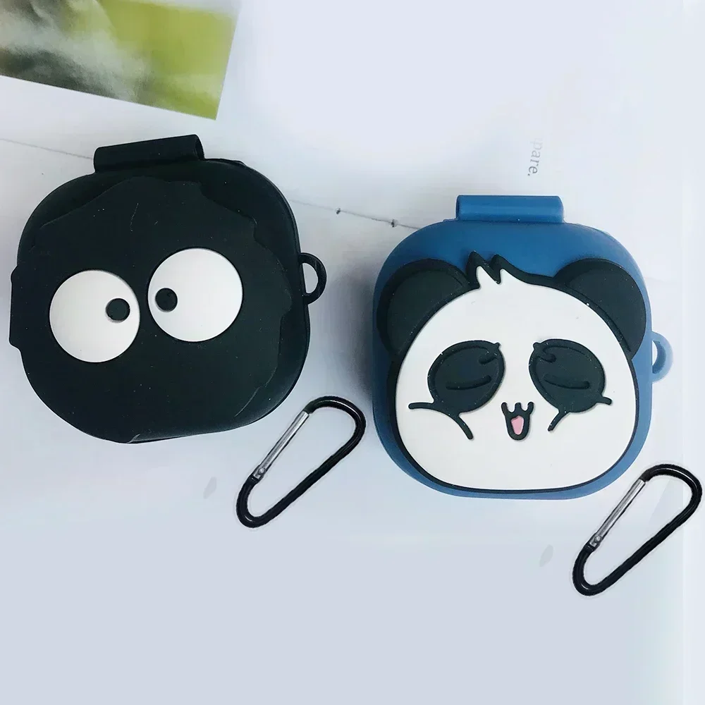 

For SHOKZ OPENFIT Case cartoon funny Wireless Bluetooth Earphone Silicone protect Case For shokz openfit cover