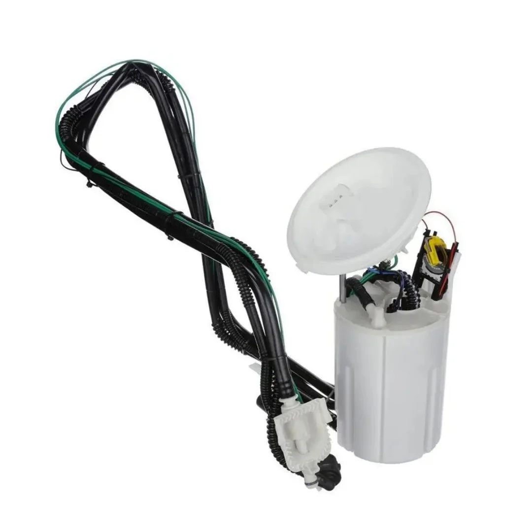 NEW Electric Fuel Pump Assembly Fuel Pump Unit 16146765820 16117373458 16117373503 For BMW 5 E60 E61 E63 E64 detail image 2