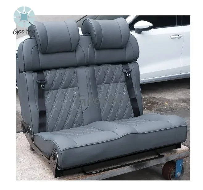 

Commander Bench Ambulance Pilot Train Tractor Forklift Rail Boat Ferry Marine Sprinter Van RV Executive Coach Mini Bus M1 Seat