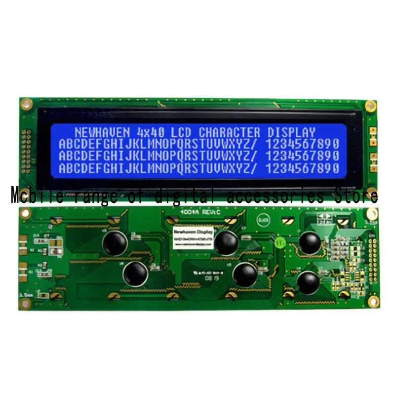 

NHD-0440WH-ATMI-JT# industrial LCD module