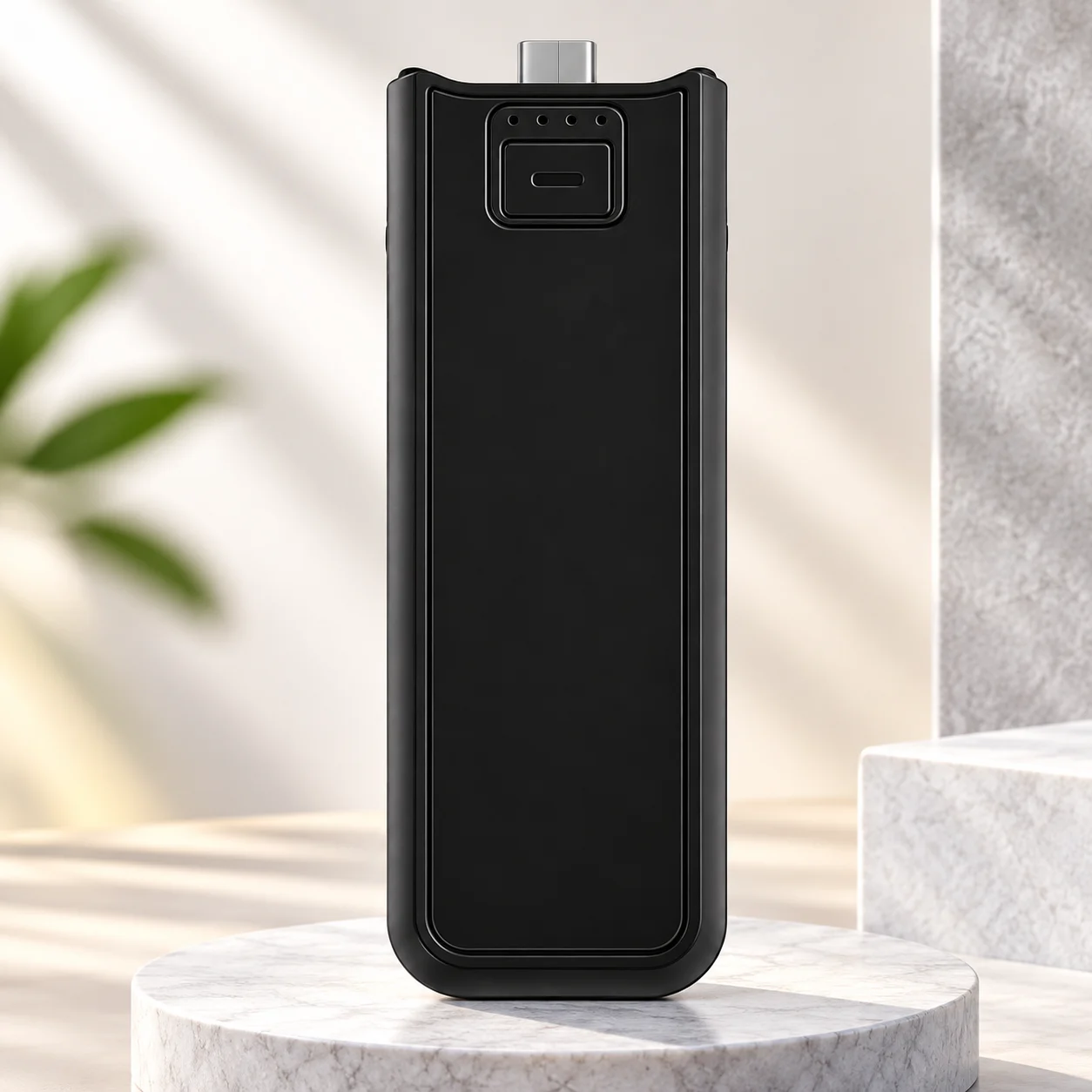 5000mAh 18W Power Bank with Wireless Charging Hand Grip Holder Mount Accessory for DJI OSMO Pocket 4 and Pocket 3 Camera