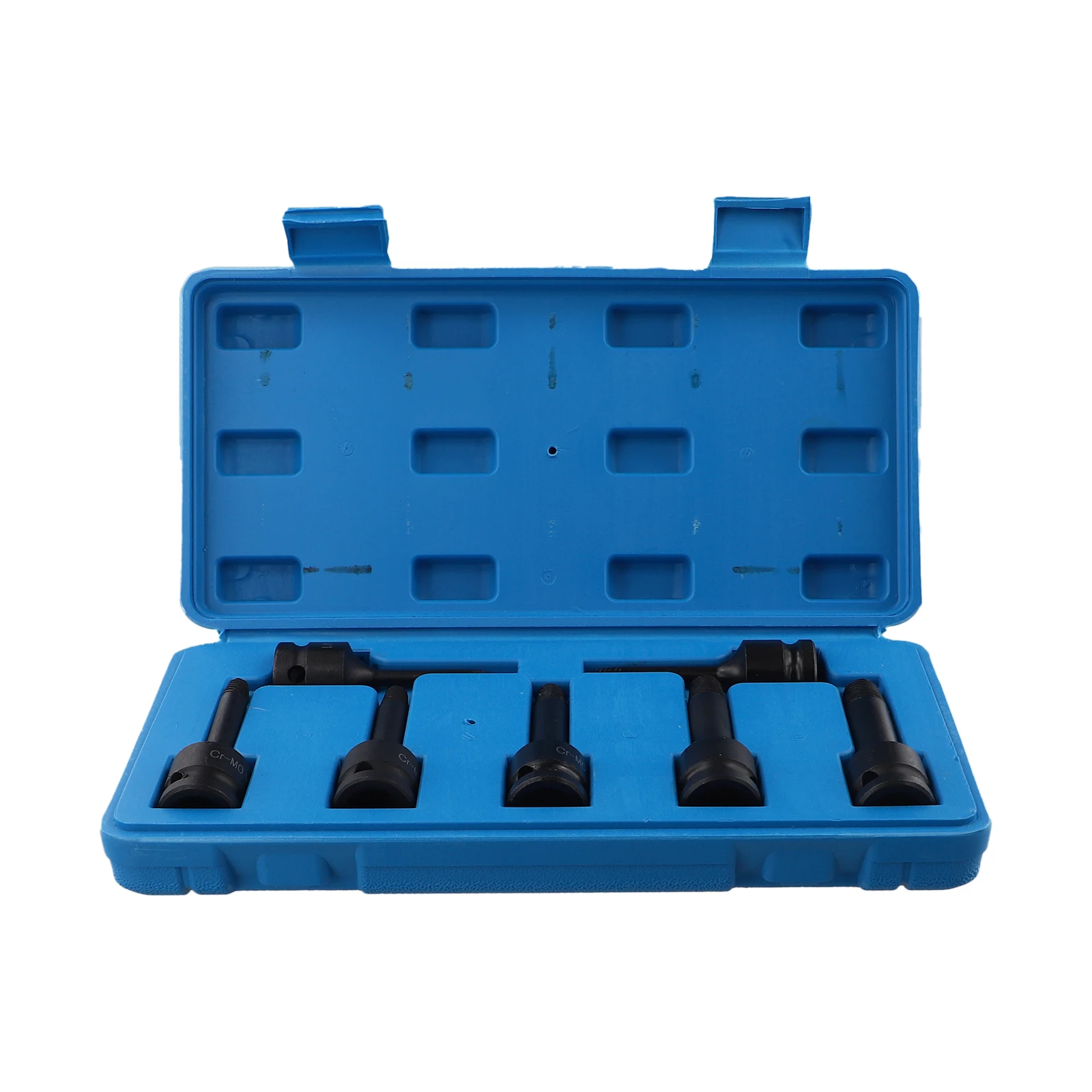 7Pcs Screw Extractor Drill Bit Set Alloy Steel Damaged Screw Remover Multi-Spline Bolt Screw Extractor Bolt Extractor Power Tool