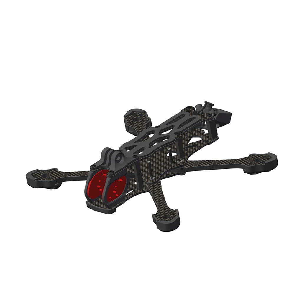 APEX EVO 10-Zoll 3K Carbonfaser FPV-Rahmen für CADDX Vista Polar Nebula Pro für DJI O3 Air Unit RC Drohne Quadcopter – Detail 39