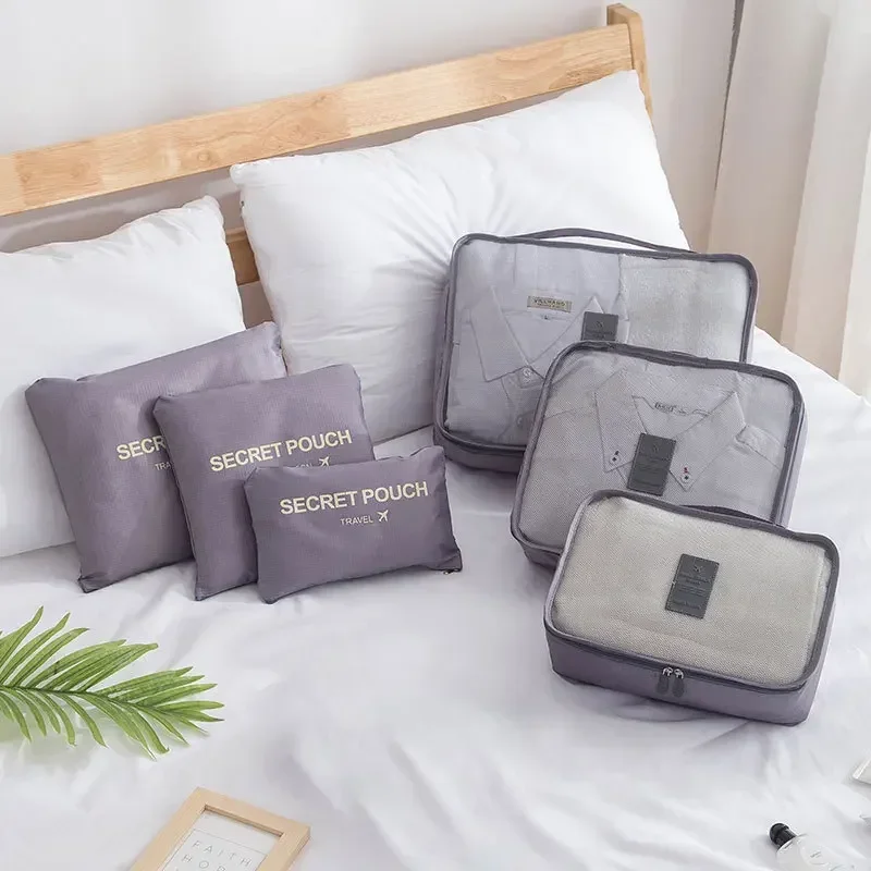 Travel Organizer Bag Set 3