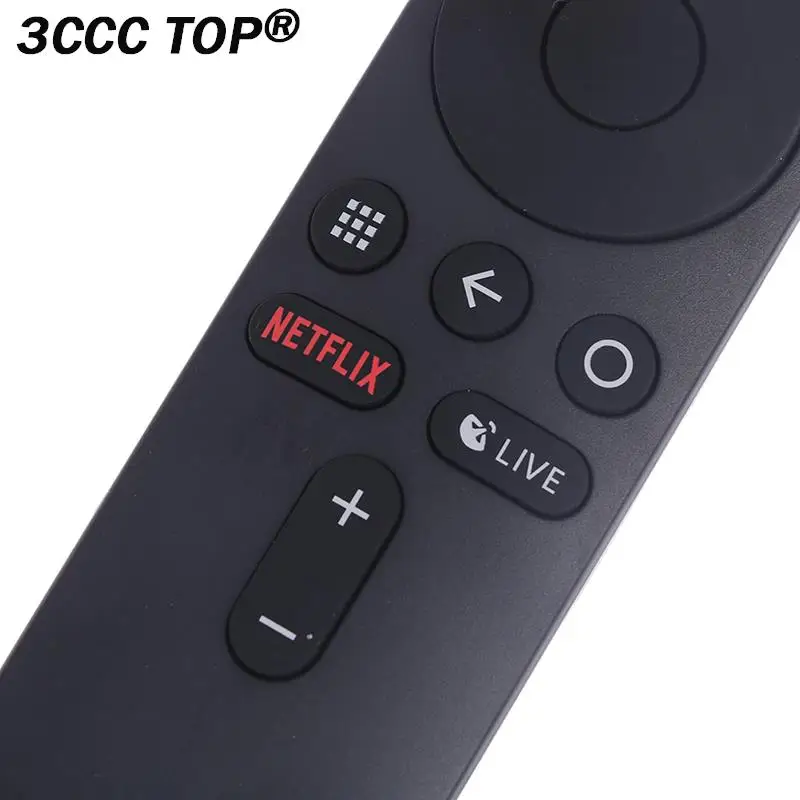 XMRM-006 Voice Remote Control For Xiaomi MI Box S MDZ-22-AB MDZ-24-AA Smart TV Box Bluetooth Remote Control Google Assistant