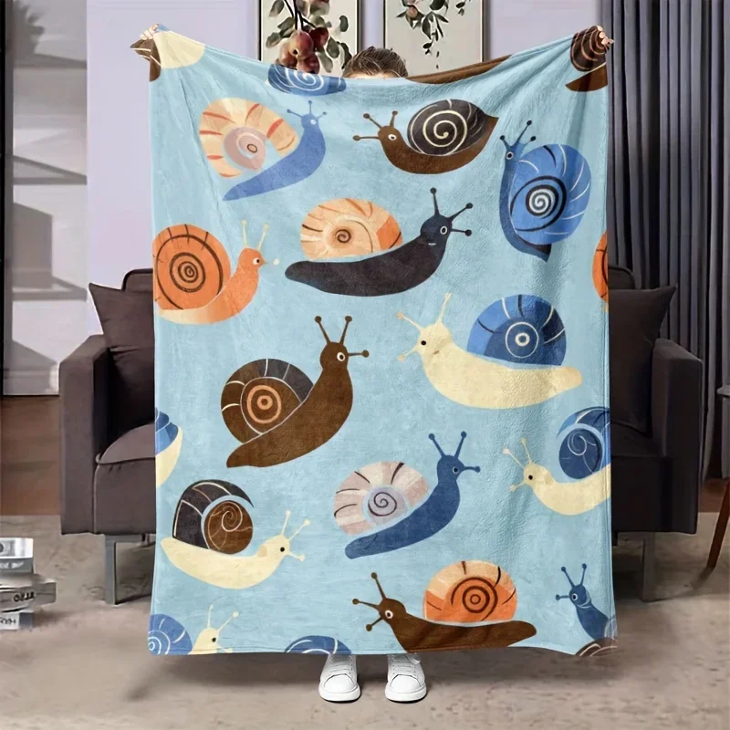 manta-de-flanela-aconchegante-com-estampa-de-festa-de-caracois-macia-quente-e-versatil-para-sonecas-sofa-escritorio-cama-acampamento-–-ideia-de-presente-para-todas-as-estacoes