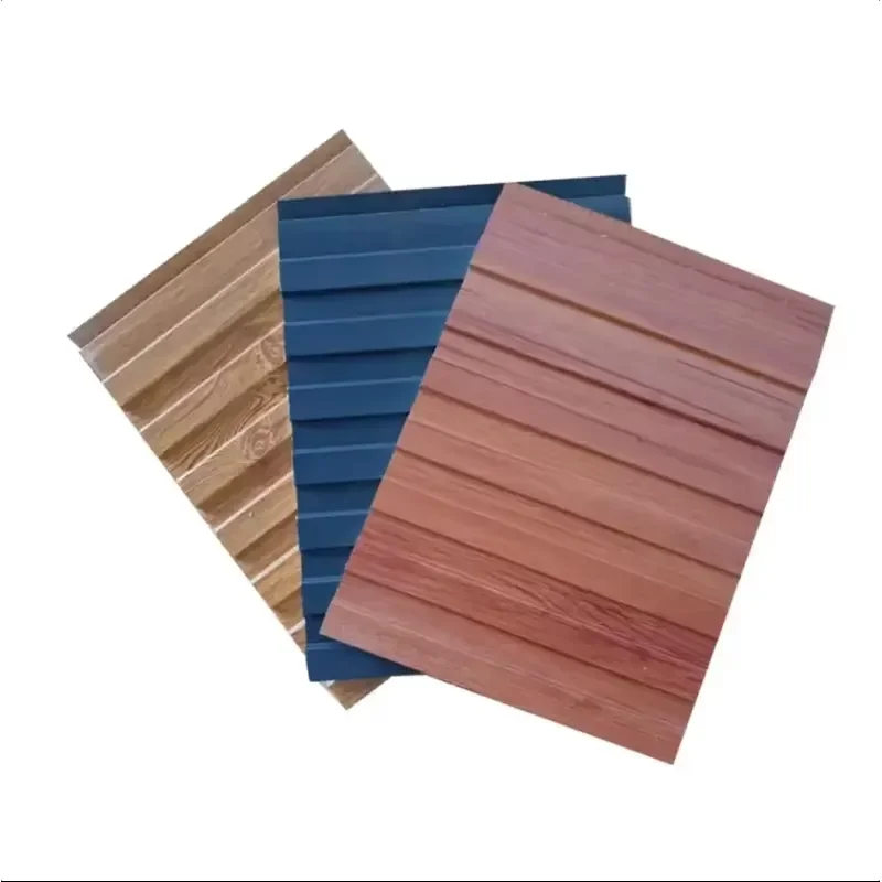 Factory Direct Supply Cheap Price Metal Decorative Insulation Material Integrated Board Metal Carving Plate