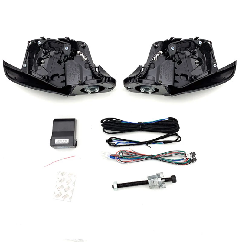 For modern avante  Auto Intelligent Automatic Car Electric Rearview  Side Mirror Folding System Kit Module