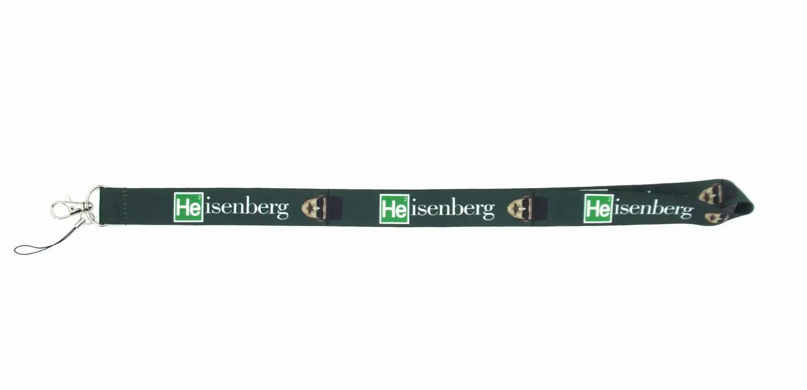 Disney BREAKING BAD Neck Strap Keychain Lanyard For Keys ID Card Badge Holder DIY Hanging Rope Mobile Phone Accessories