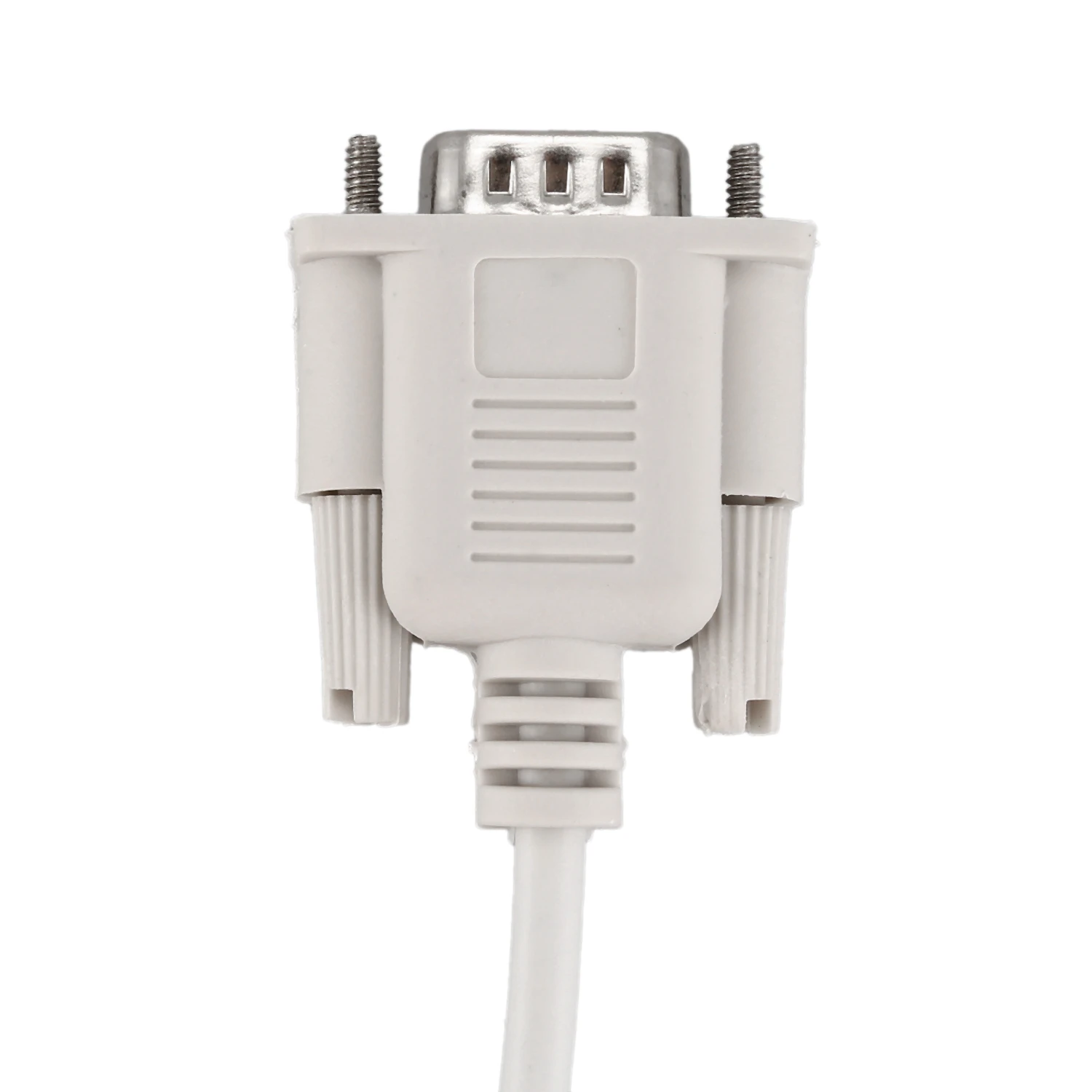 Adaptateur industriel de câble de port série mâle à femelle, RS232 DB9, 9 broches, 1.3m