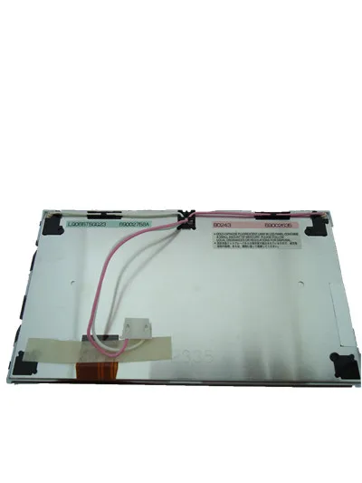وحدة شاشة LCD masita LQ065T5GG23 LQ065T5GG22 ، شاشة لمرسيدس ML320 ML350 ، صوت دي في دي للسيارة