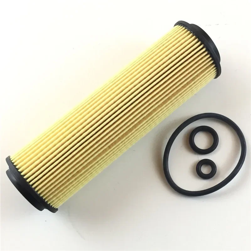 Filtro de aceite de coche A 2711800009 /A 2711800409 Para Mercedes Benz CLASE C W203 CL203 S203 2001-2011 C180 C200 C230 filtro de aceite