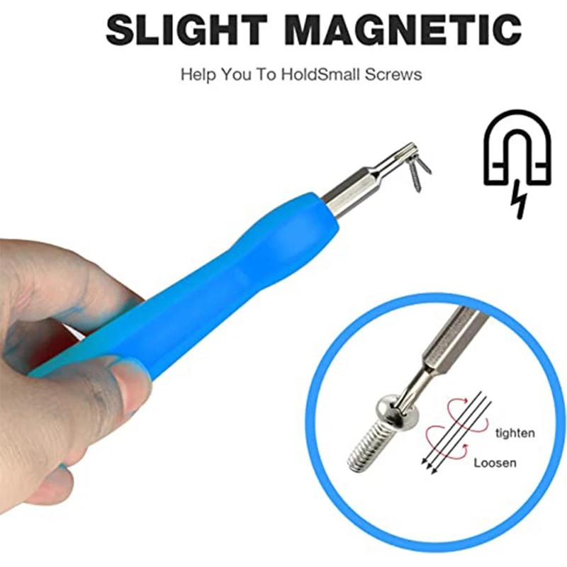 Suitable For RING Smart Doorbell Disassembly Screwdriver Screwdriver Tool Set Doorbell Screwdriver