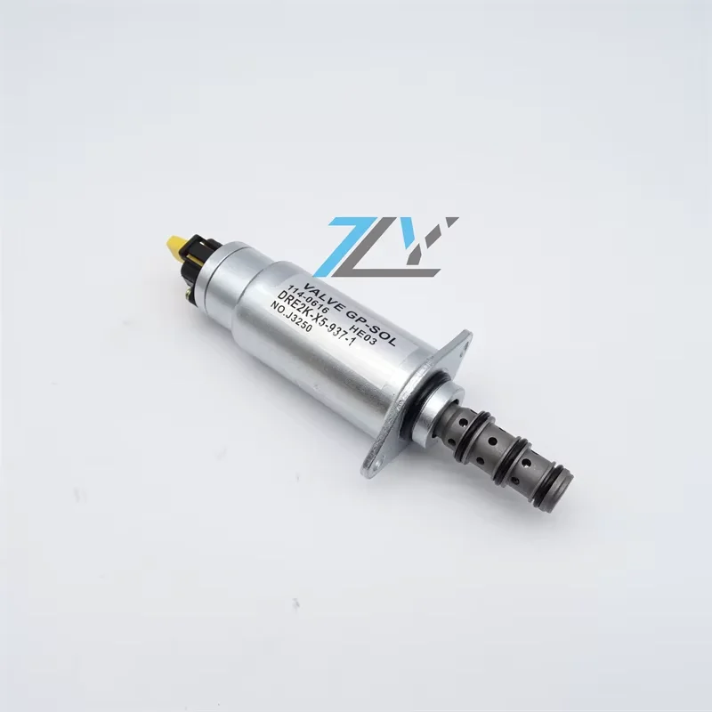 

114-0616 DRE2K-X5-937-1 Hydraulic Pump Solenoid Valve for E330C Engine