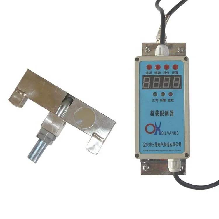 

Electric Crane Load Limiter (BCQ)