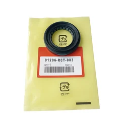 91206-RCT-003 For Honda Acura Transmission Half Shaft Oil Seal Seal Ring