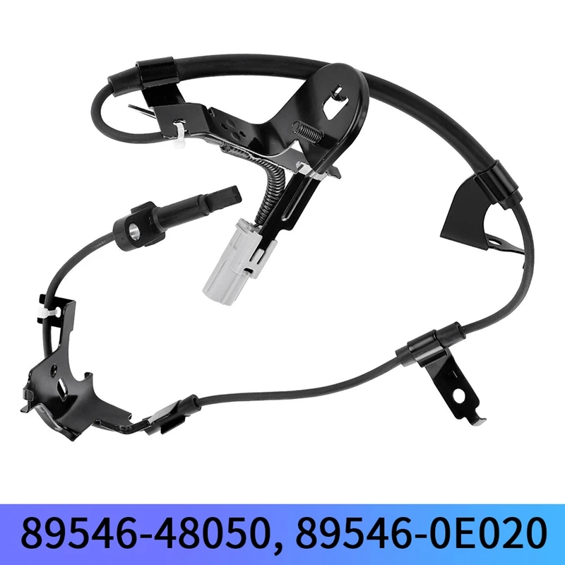 

Rear Left ABS Wheel Speed Sensor Wire Replacement 89546-48050 8954648050 For Lexus RX350 RX270 RX450H 2010 2011-2015 V6 3.5L