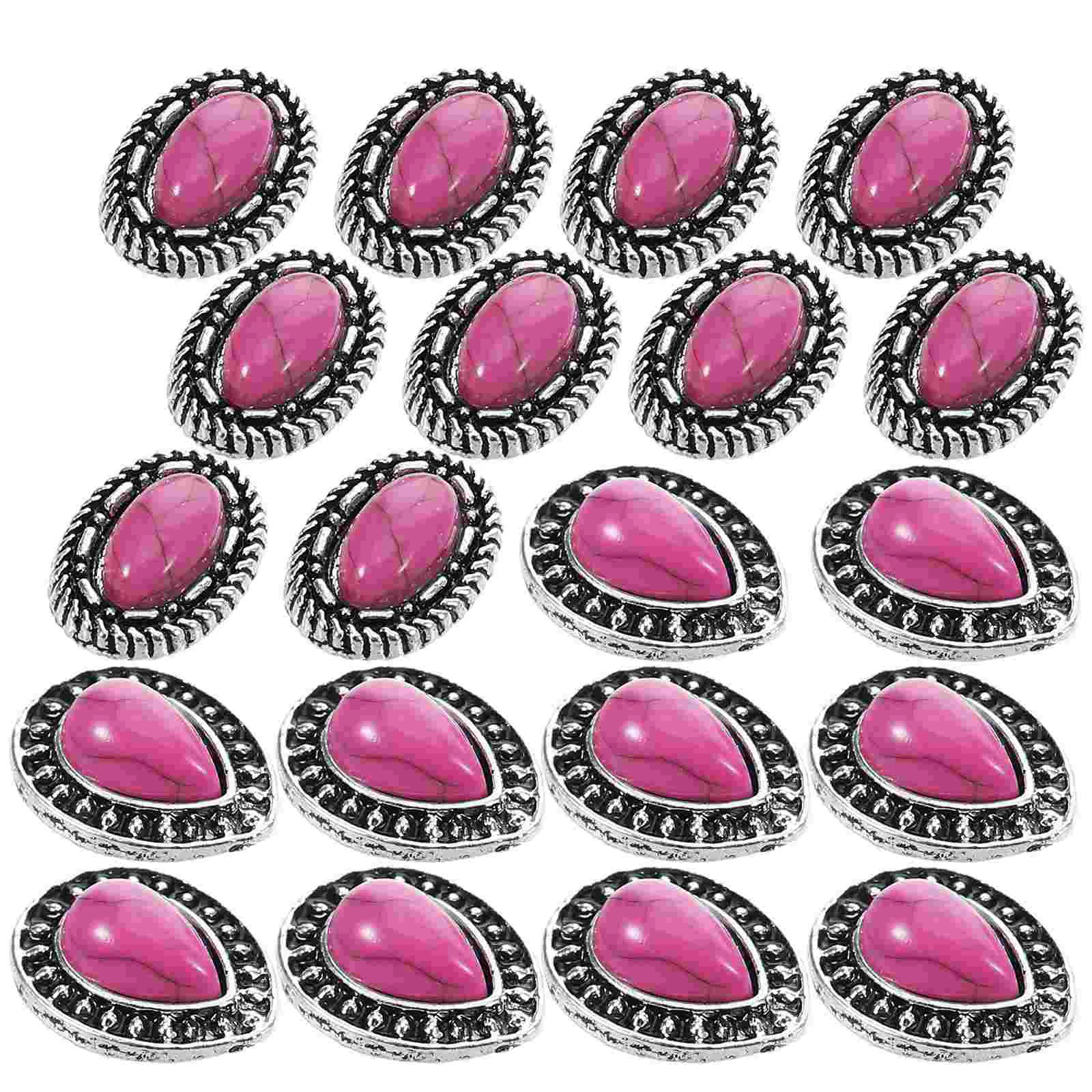 20 sztuk Mini tabletki ubezpieczeniowe uroda paznokci Rhinestone Retro klejnoty Charms Miss biżuteria akcesoria