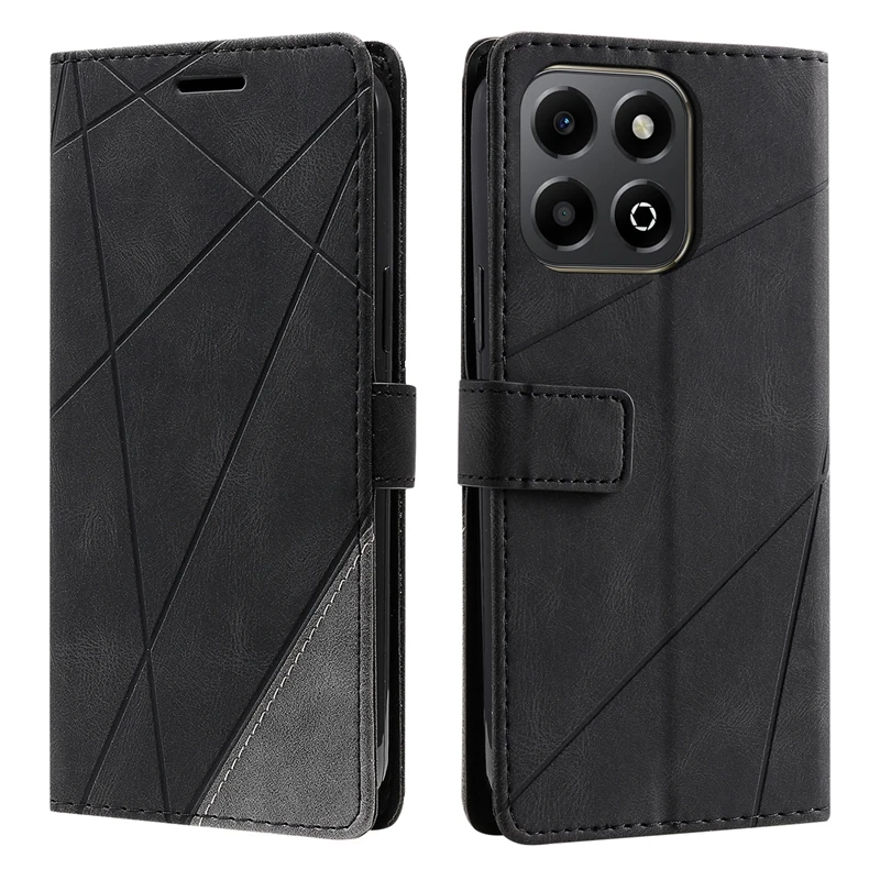 For Coque Honor 200 Smart Cover Flip Wallet Leather Case on for Funda Honor 200 Smart Honor200 Pro 200 Lite 200Smart Phone Case