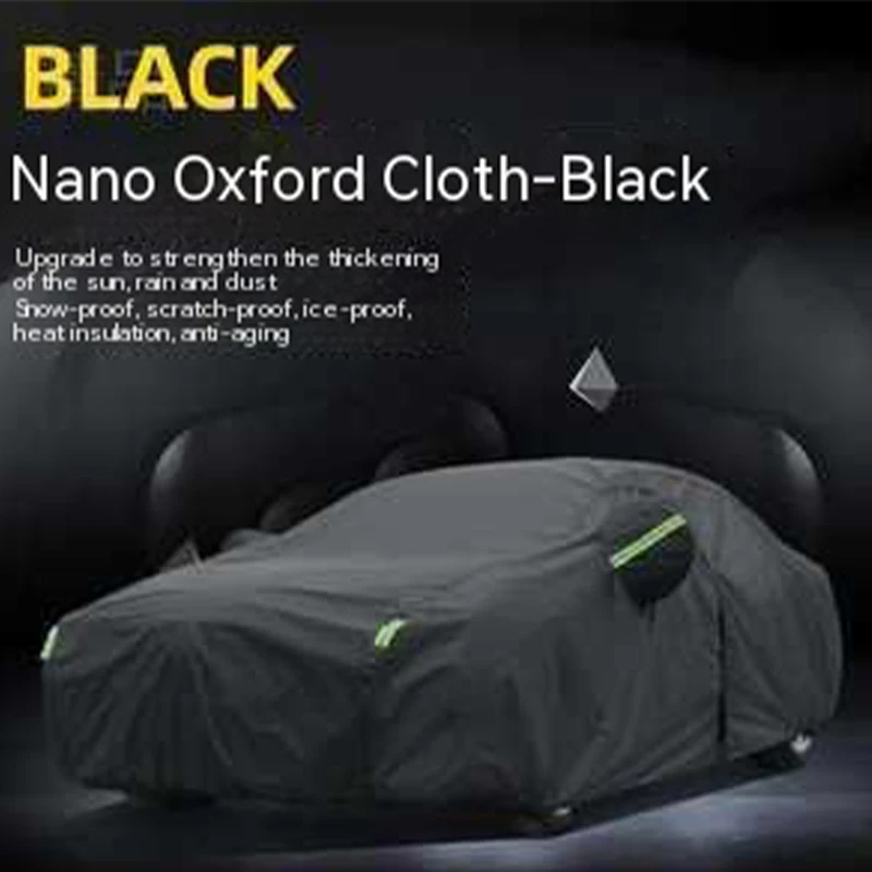 For LYNK&CO 05 Outdoor Protection Full Car Covers Snow Cover Sunshade Waterproof Dustproof Exterior Car accessories