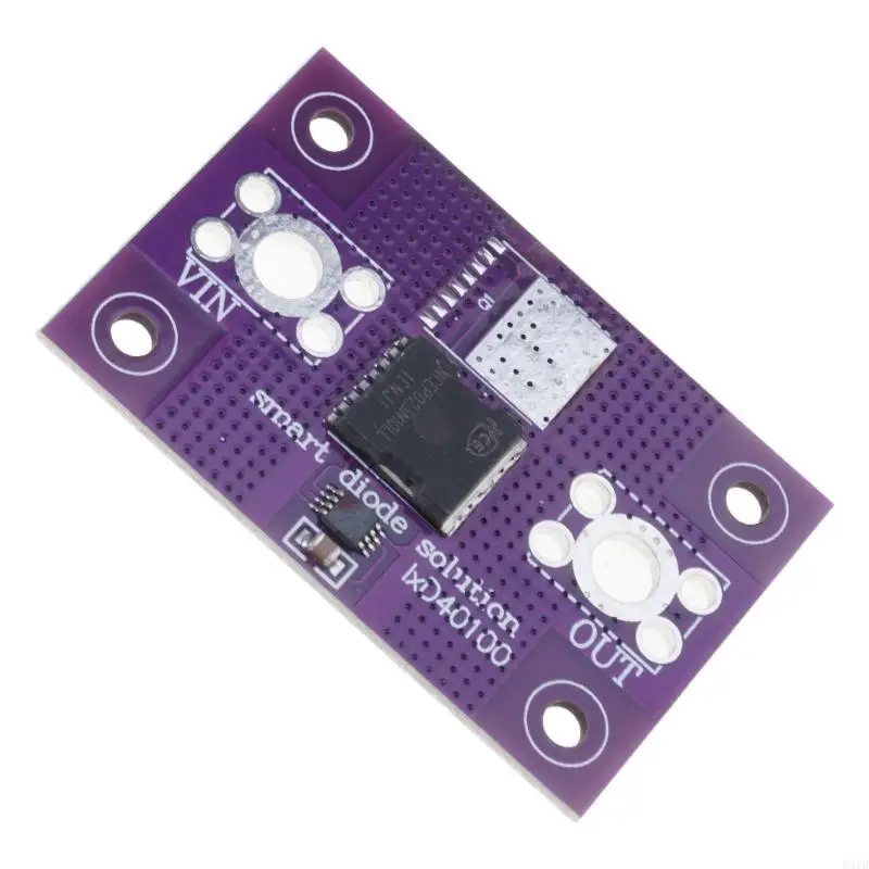 แผงวงจรไดโอดที่มีประสิทธิภาพไม่มีข้อ จำกัด แรงดันไฟฟ้าความทนทานสำหรับไฟฟ้า