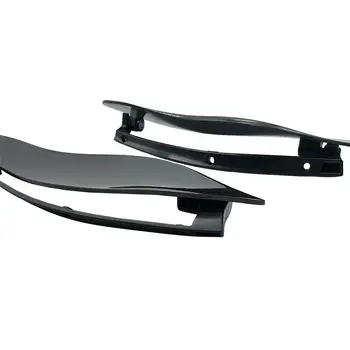 適用於哈雷戴維森 Electra Glide Street Glide Batwing 2014-2023 摩托車的可調式整流罩導流板 8 最佳銷售 蝙蝠翼哈雷戴維森 - №8