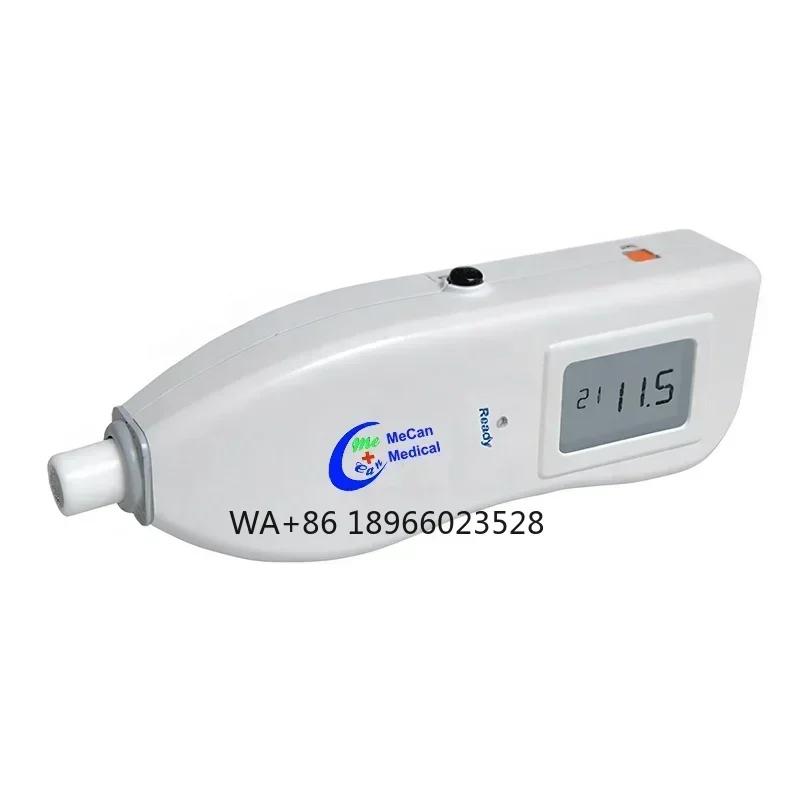 

Jaundice Bilirubin Detector Meter Bilirubinometer Neonatal Transcutaneous Jaundice Meter Bilirubin Tester Analyzer Portable