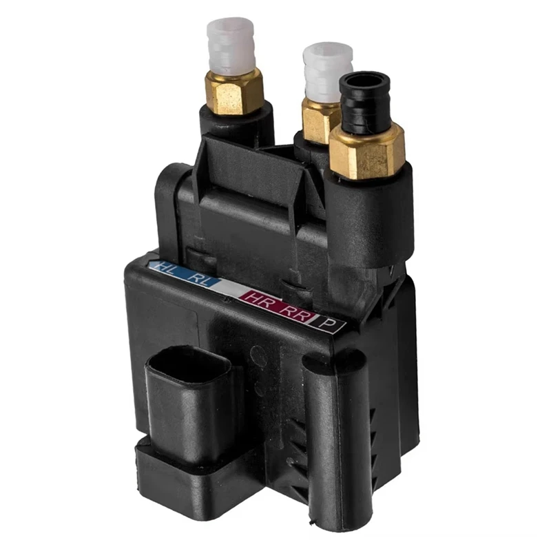 Air Suspension Solenoid Valve Block A2513200158 2513200158 For Mercedes-Benz R-Class W251 R500 R320 R350