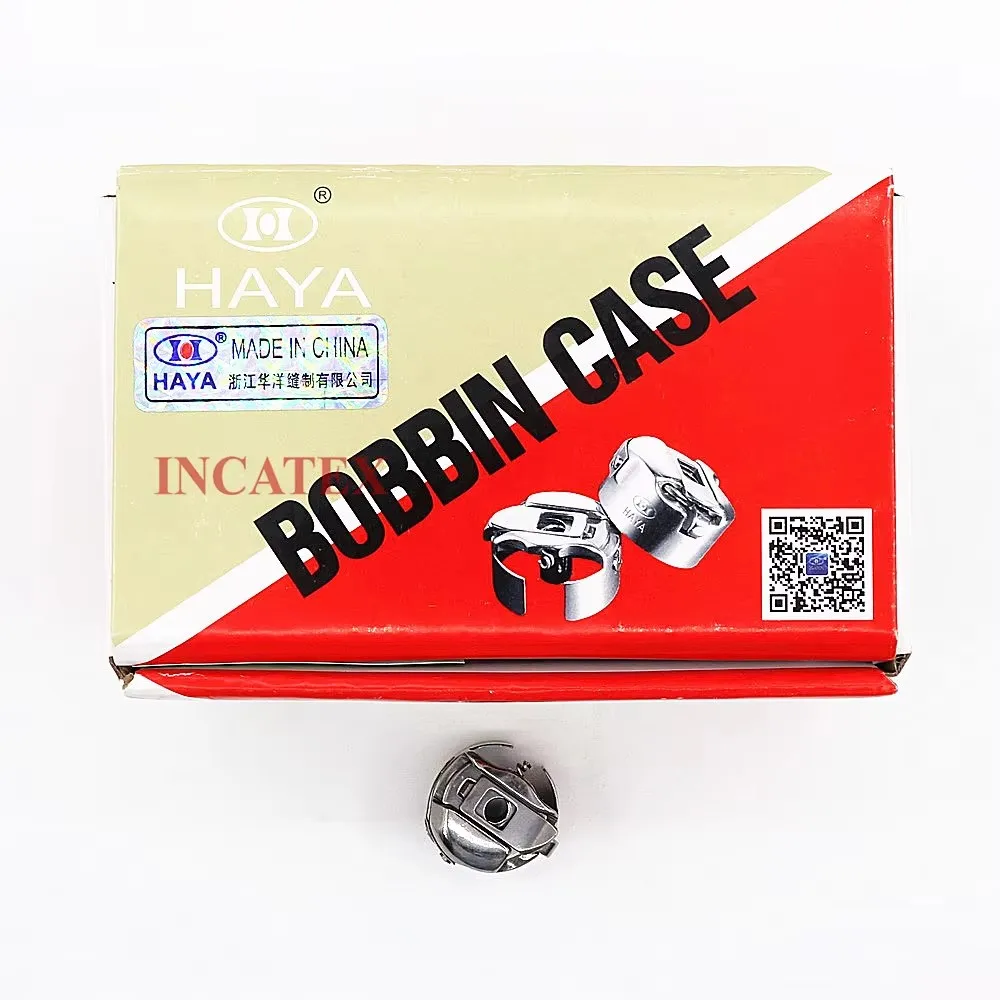 

15 шт. BC-DBZ(1) HAYA Корпус катушки стандартный без пружины для вышивальных машин Tajima, Barudan, SWF, Happy, Feiya, Ricoma, китайских вышивальных машин