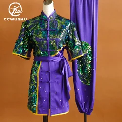 Tailor-made martial arts costumes, kung fu performance costumes, martial arts competition costumes, Chinese kung fu costumes