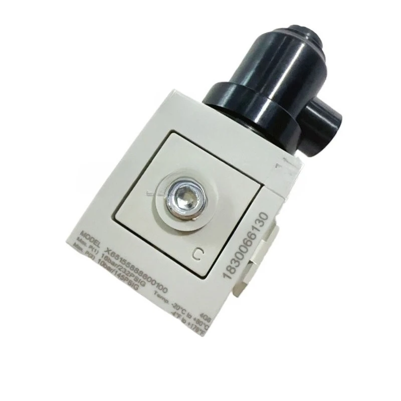 

Аксессуары для воздушного компрессора, редукционный клапан 1830066130, клапан регулирования давления, оригинальные детали 1635603610