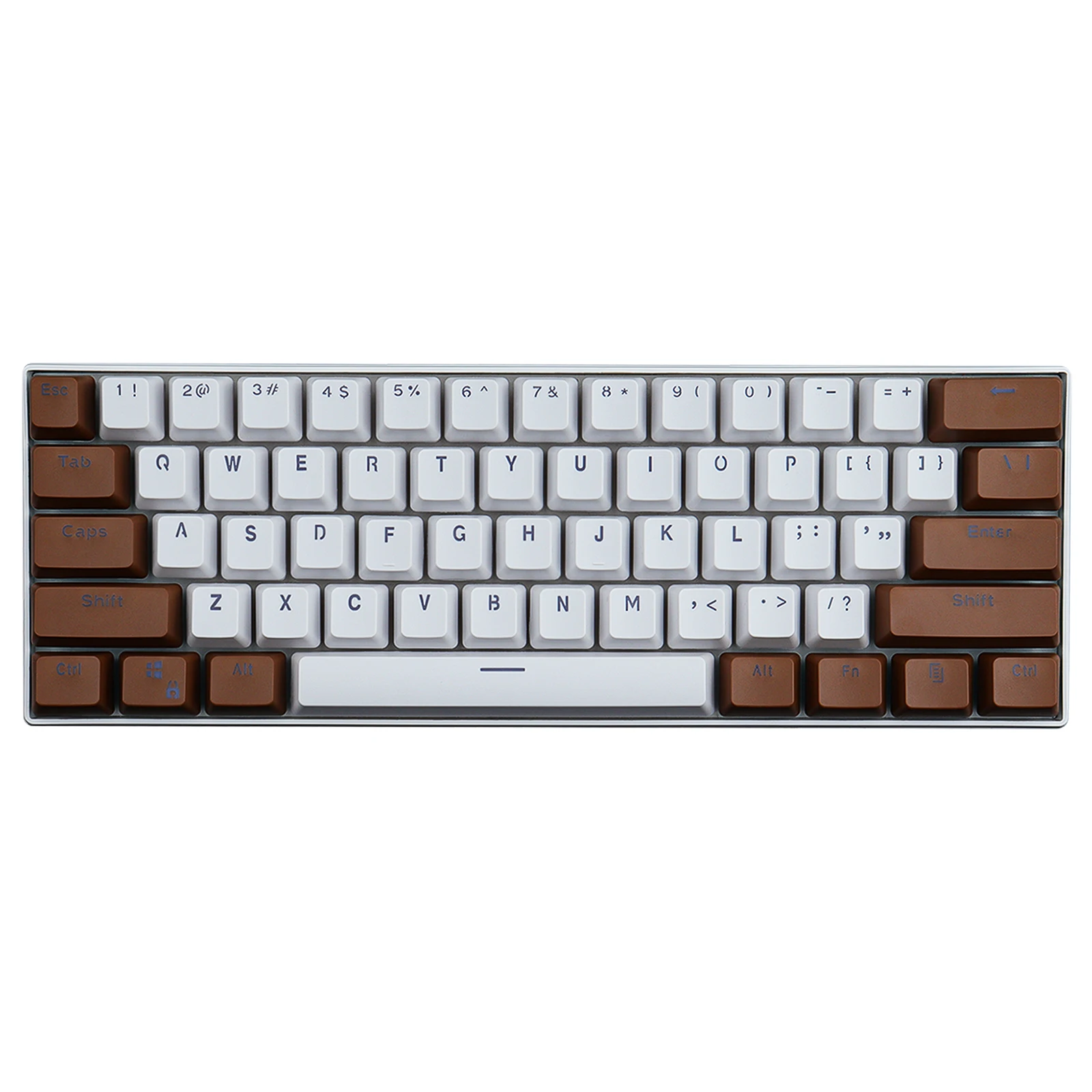 Rk 61 keycaps pbt material oem höhe, hintergrund beleuchtete zweifarbige mechanische tastatur tasten kappen (tasten kappen nur verkauft)