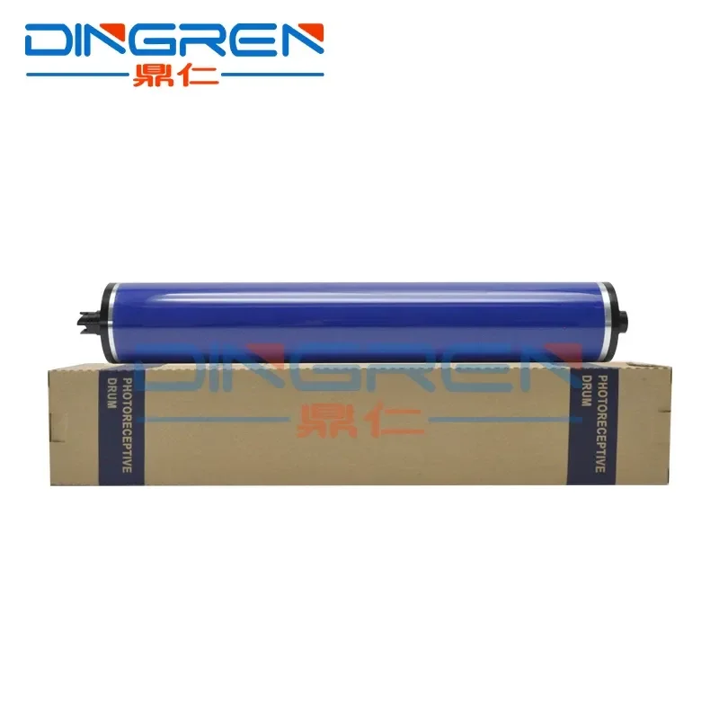 for Fuji Xerox C6550 Photosensitive Drum Black Toner Cartridge for C5400 C5500 Purple Drum Core C6500 C7500 C7600 C5065 C5540
