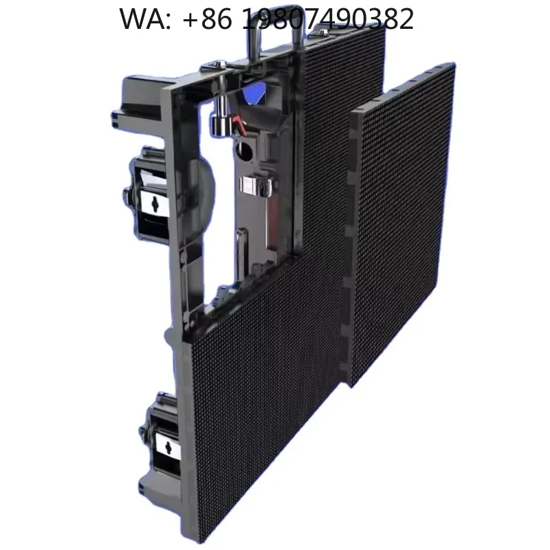 4600nit High Brightness Full LED Display, Fashion Hot Sale Panel for Indoor Outdoor Multi-scene Stage Rental Events