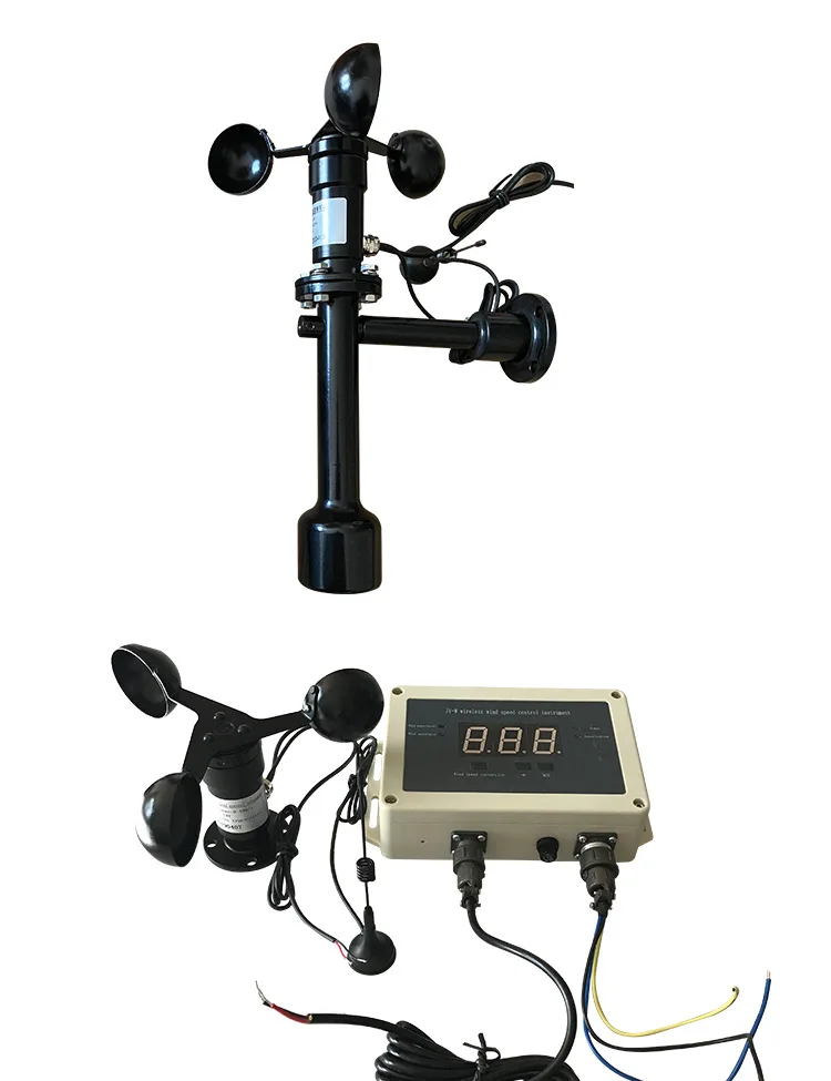 Video CCTV wireless un sistema anticollisione Sistema di sicurezza per gru a torre verticale Collisione