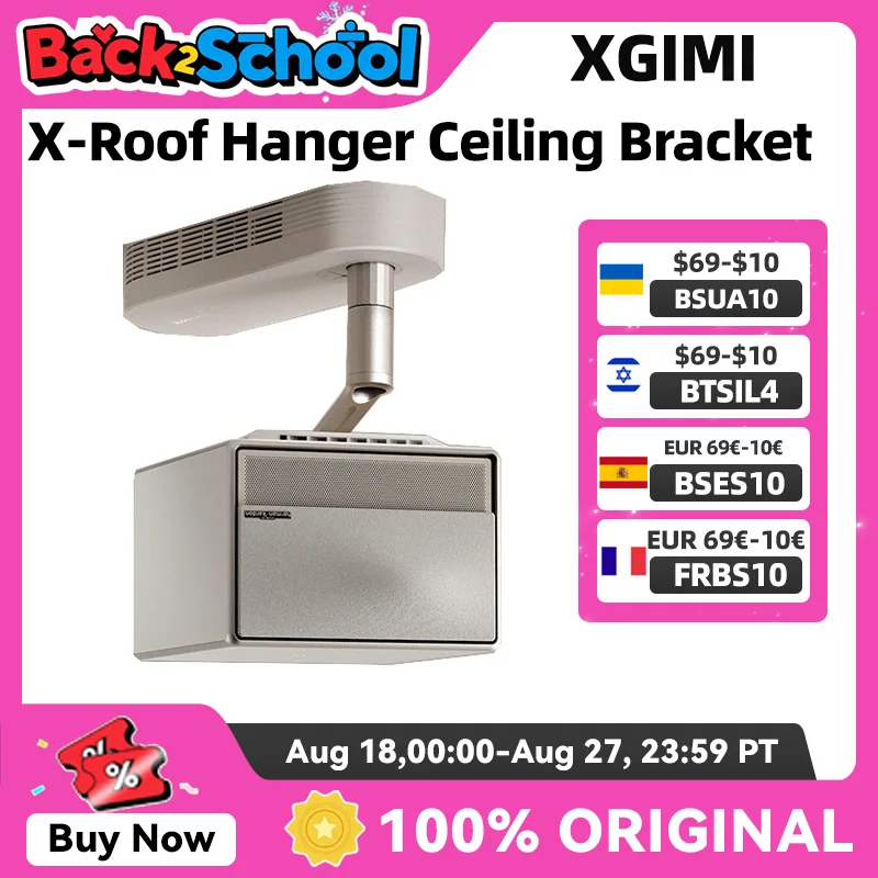 XGIMI Projector X-Roof Hanger Ceiling Bracket Stand For XGIMI