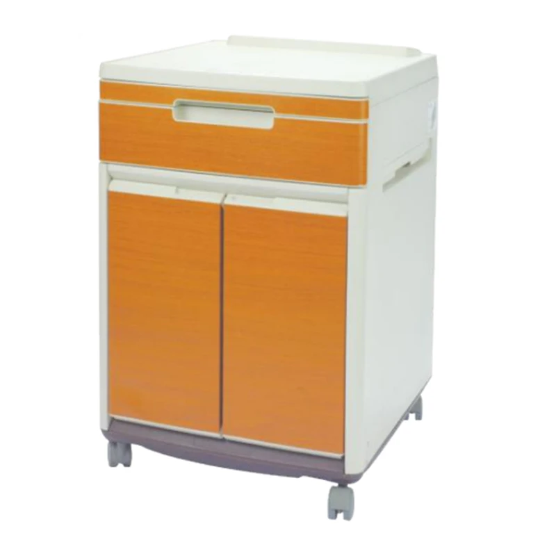 

Table Mobile Hospital Beside Cabinet Medical Bedside Table Medical Storage Cabinets