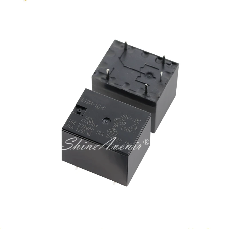 

20PCS 812H-1C-C-5VDC 812H-1C-C-12VDC 812H-1C-C-24VDC 833H-1C-C-5VDC 833H-1C-C-12VDC 833H-1C-C-24VDC DIP-5 New Original