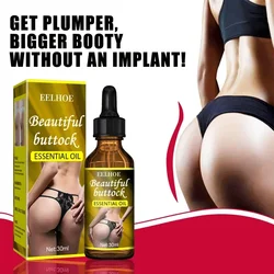 Pure Natural big ass Oil Hip Lift Butt Enlargement for Buttocks Up Massage Body Care Essential Oil Butt Shaping Lifting Firming