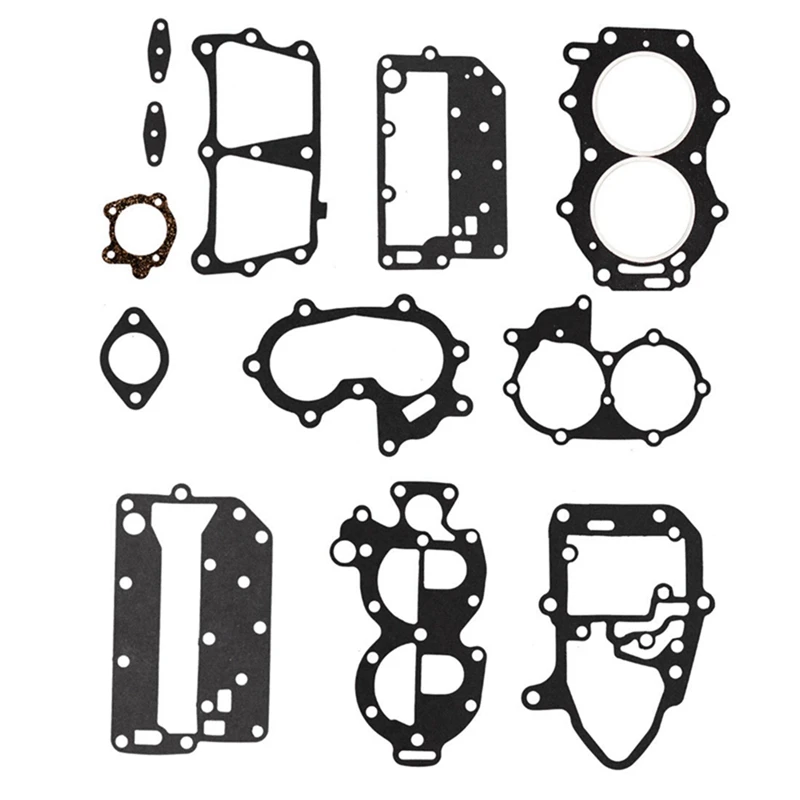 Gasket Kit Powerhead For Johnson/Evinrude 25/35Hp 2Cyl X-Ref 433941 18-4307