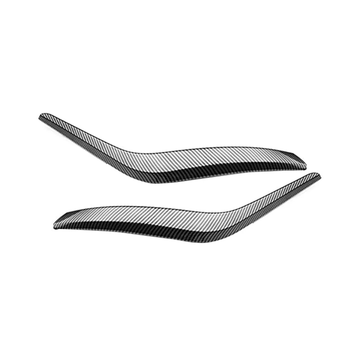 Car Interior Door Handle Cover Pull Panel Trim for X1 E84 09-15 Inner Armrest Cover Trim 51412991775 51412991777, A