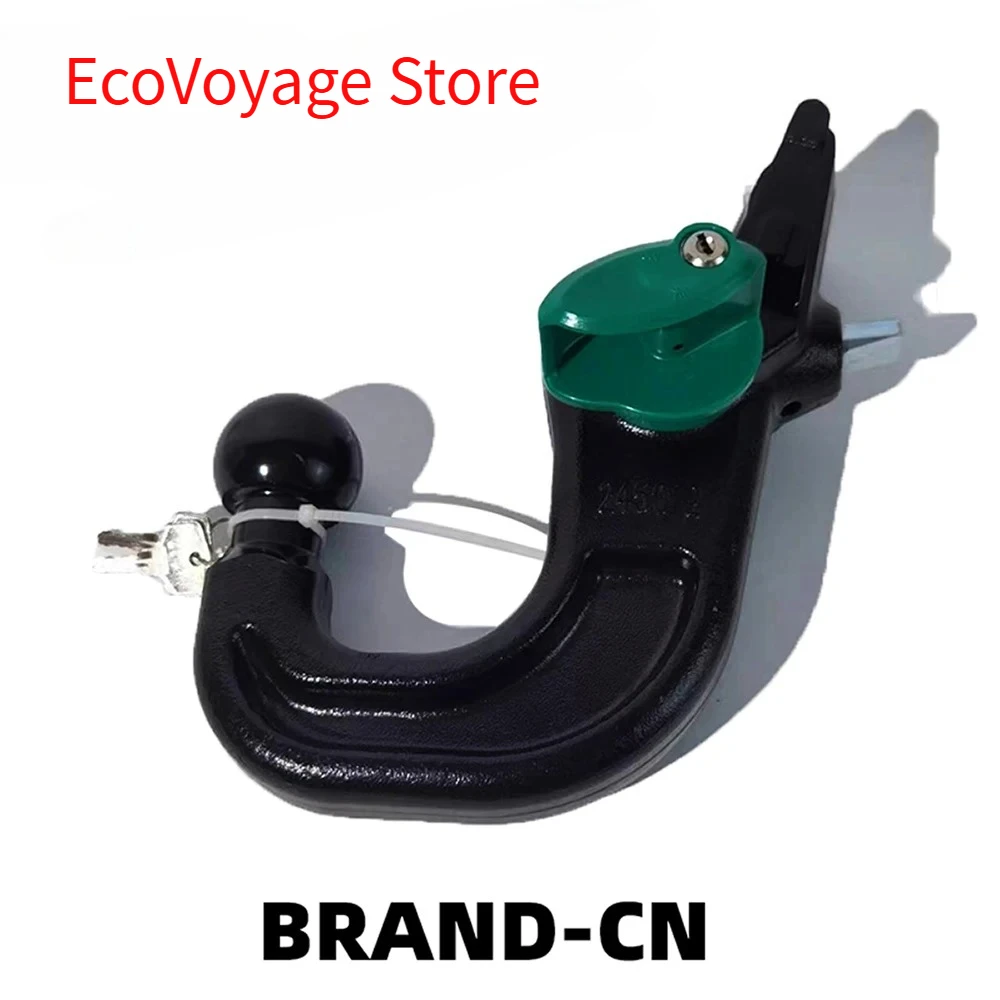 

Задний буксировочный крюк для Land Rover Discovery3/4, съемный буксирный шар Range Rover Sport 2006-2013 LR071295