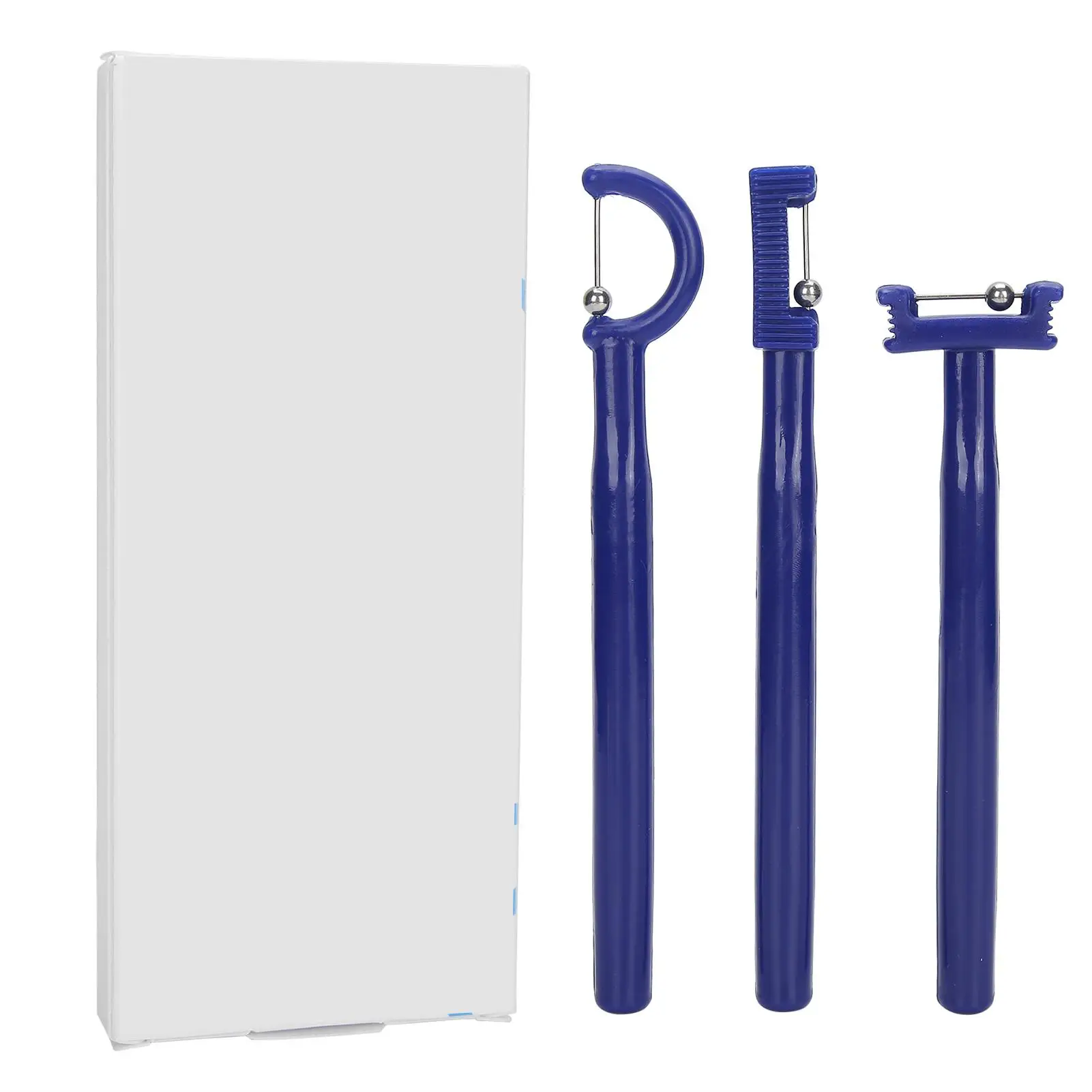 

3 шт., тренажер для кончиков языка полости рта, щетка для укрепления мышц латерализации для ухода за полостью рта и улучшения восприятия