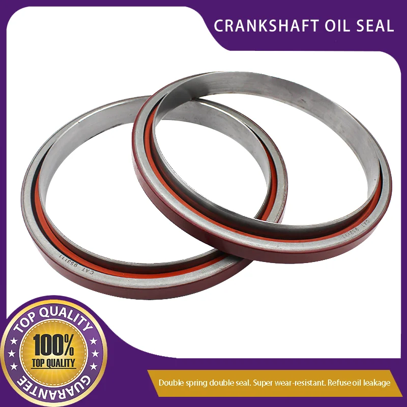 

CA9S3111 9S-3111 9S3111 REAR CRANKSHAFT SEAL FOR CAT WHEEL LOADER 920 950 966C ENGINE 3304 3306