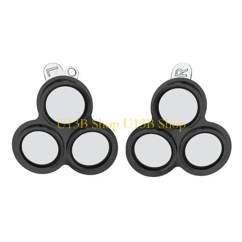 Película lente cámara U13B para película para accesorios 3s 9h templados vidrio